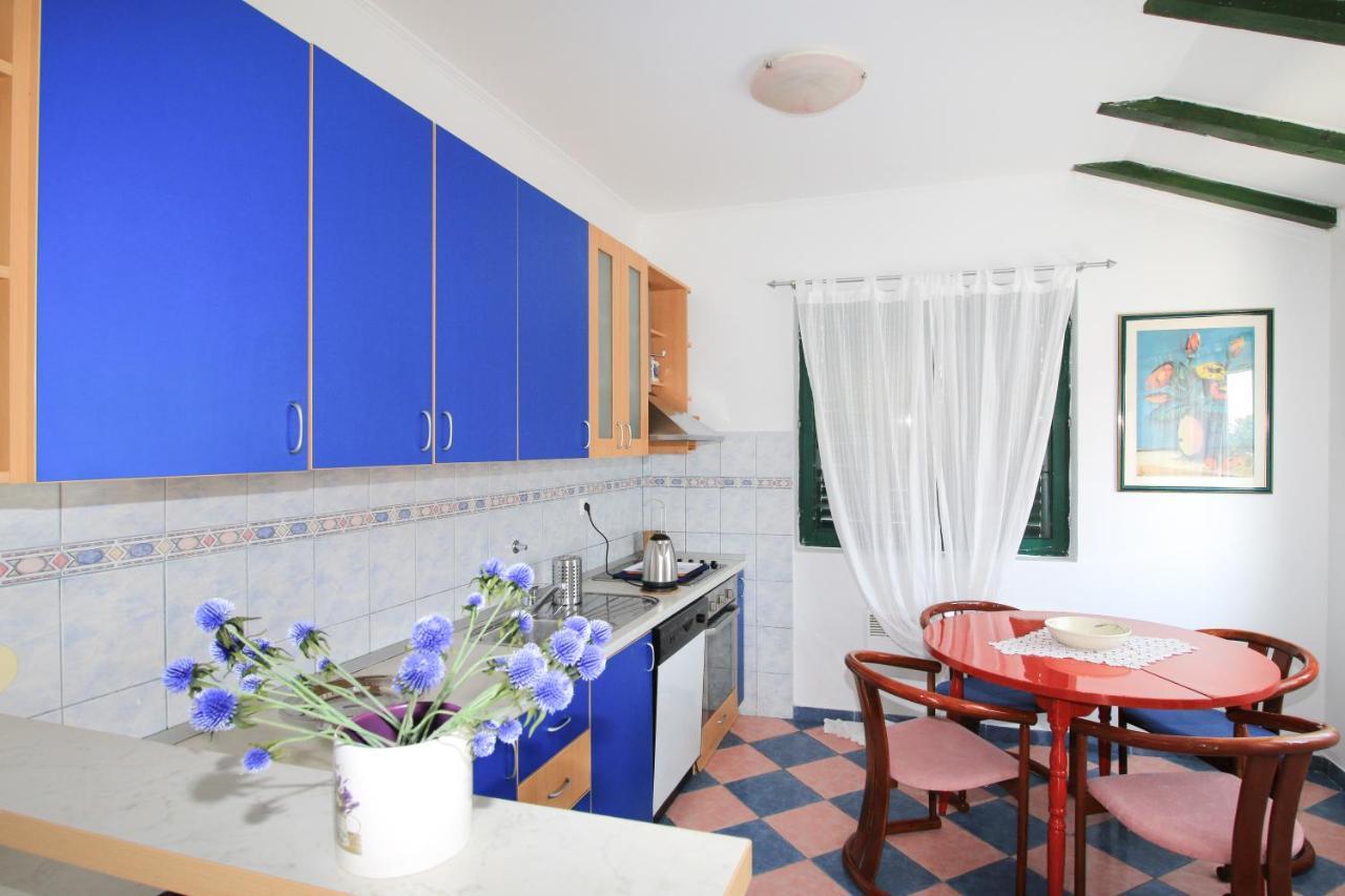Apartment Ida Trpanj Exterior foto