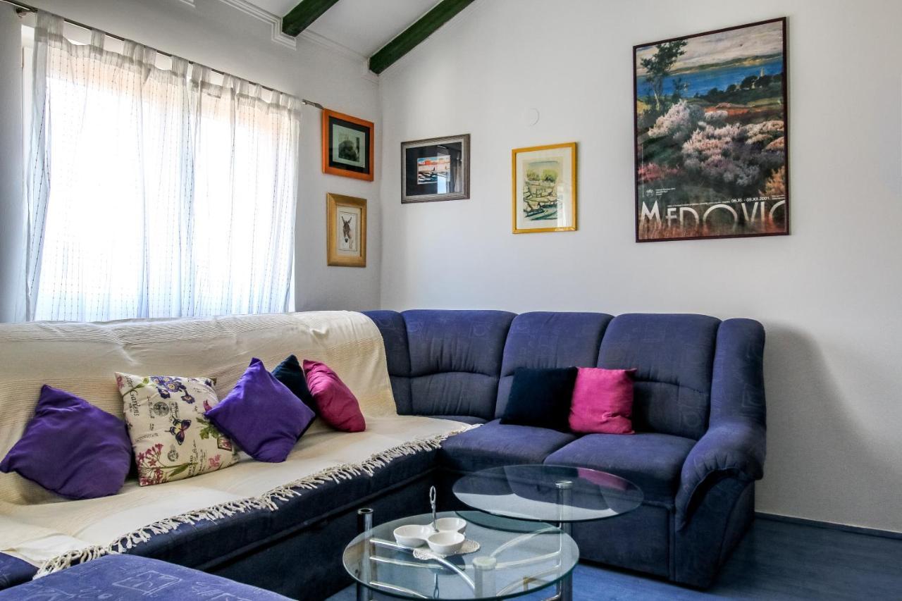 Apartment Ida Trpanj Exterior foto