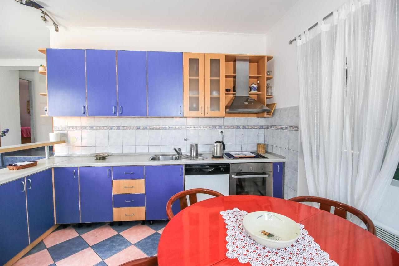 Apartment Ida Trpanj Exterior foto